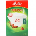 Giấy  lọc cà phê Melitta  1X2