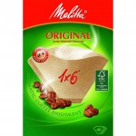 Giấy  lọc cà phê melitta 1X6