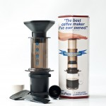 Aeropress coffee maker