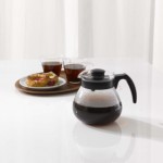 Bộ bình pha cà phê bằng drip cup