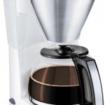 Máy pha cà phê tự động (Melitta Easy White)