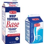 Base Whip Topping