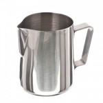 Ca đánh sữa inox không vạch 600ml