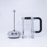 Bình ép  cà phê kiểu Pháp French Press 600ml