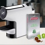 Combo 2 hộp cà phê viên nén Carraro Crema Espresso