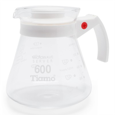 Bình pha cà phê, trà Tiamo-600ml