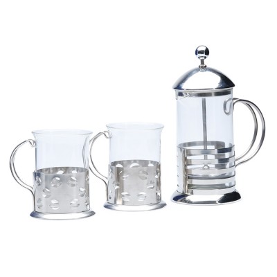 Bộ Bình ép cà phê hoặc trà 350ml (JMLA04 -cafe)