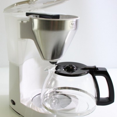 Máy pha cà phê tự động (Melitta Easy White)