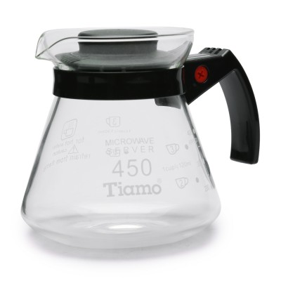 Bình phục vụ cà phê, trà Tiamo 450ml