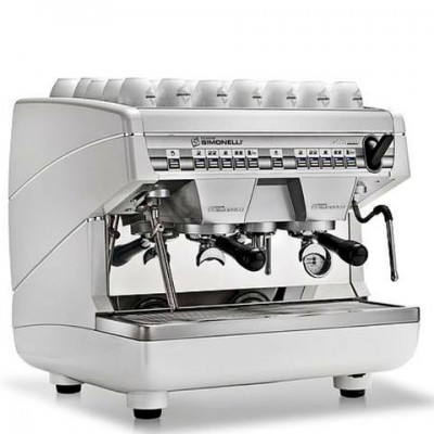 Máy pha cà phê Nuova Simonelli Appia II 2 Group Compact