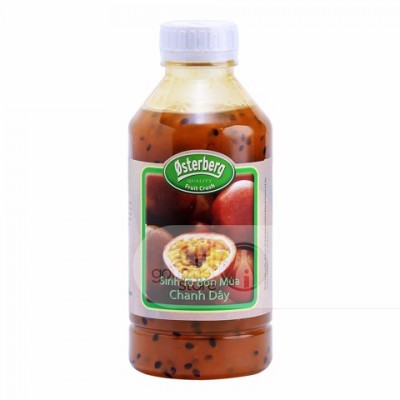 Sinh Tố Chanh Dây 1000ml - Osterberg 