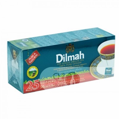 Trà Túi Lọc Trà Đen (Black Tea) - Dilmah