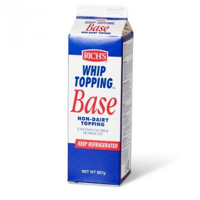 Base Whip Topping