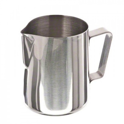 Ca đánh sữa inox không vạch 600ml