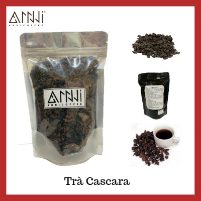 Trà Cascara 100g