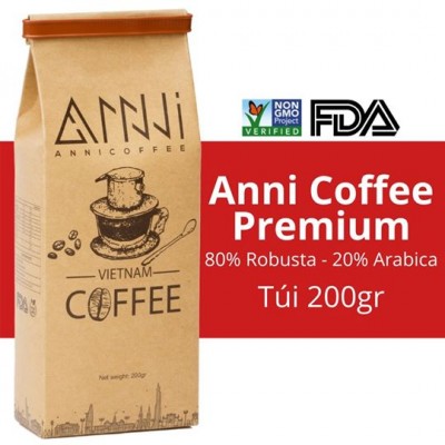 The Premium Anni Coffee 