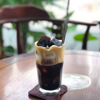 500GR Cà phê đá ANNI COFFEE Buôn Mê Thuột - Lâm Đồng (Bột/Hạt) - Có hương vị đậm đà phù hợp với gu cà phê của người Việt