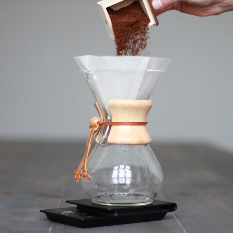 Chemex 3 cup 