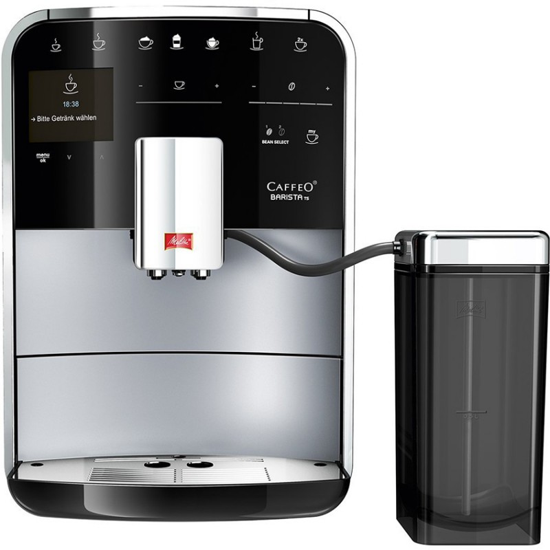 Máy pha cà phê MELITTA  BARISTA TS (bạc)