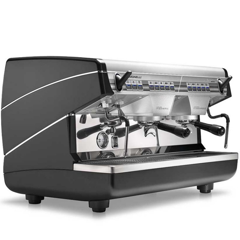 Máy pha cà phê NUOVA SIMONELLI APPIA II 2 GROUP VOLUMETRIC