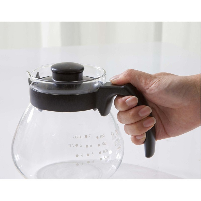 Bộ bình pha cà phê bằng drip cup