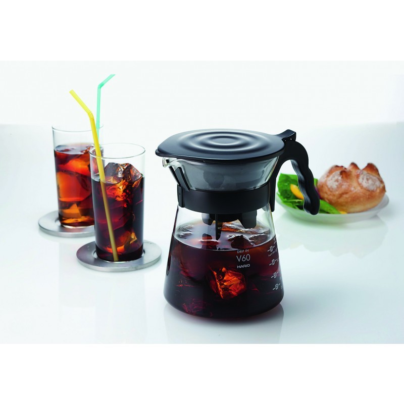 Bình thủy tinh lọc cà phê V60 700ml