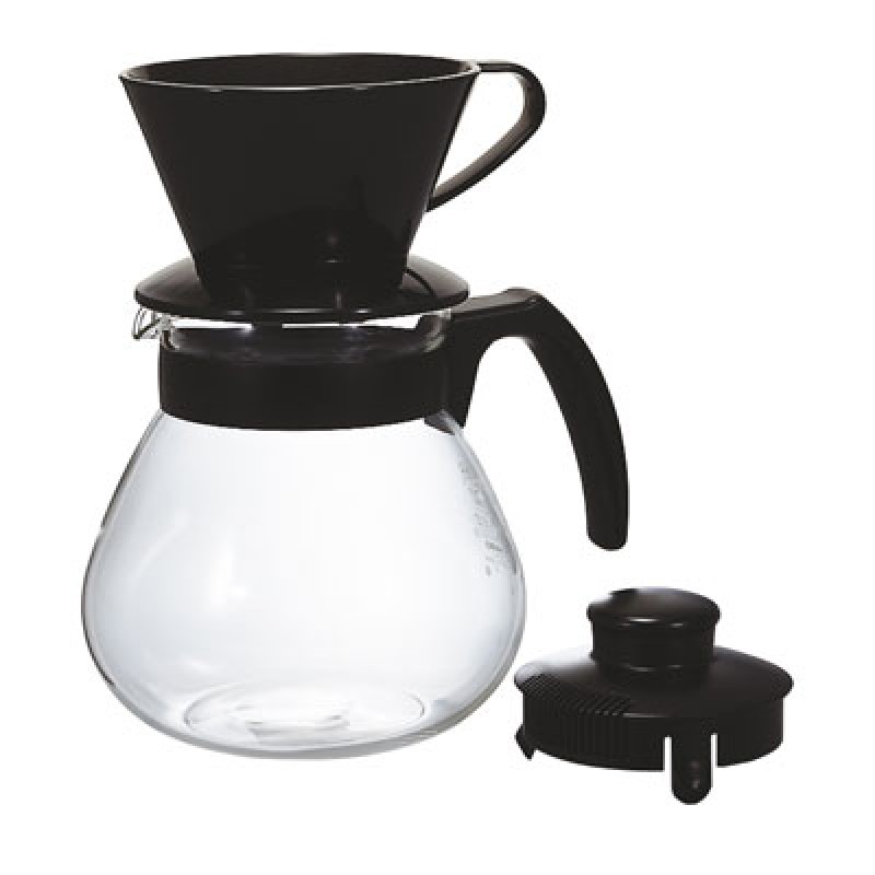 Bộ bình pha cà phê bằng drip cup