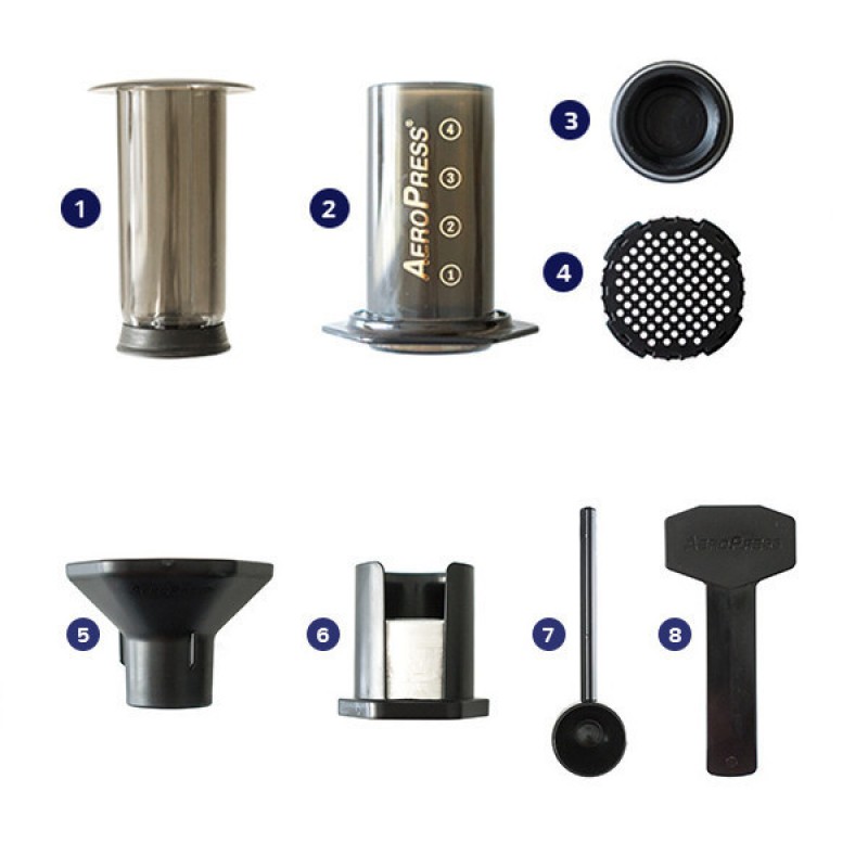 Aeropress Coffee Maker US