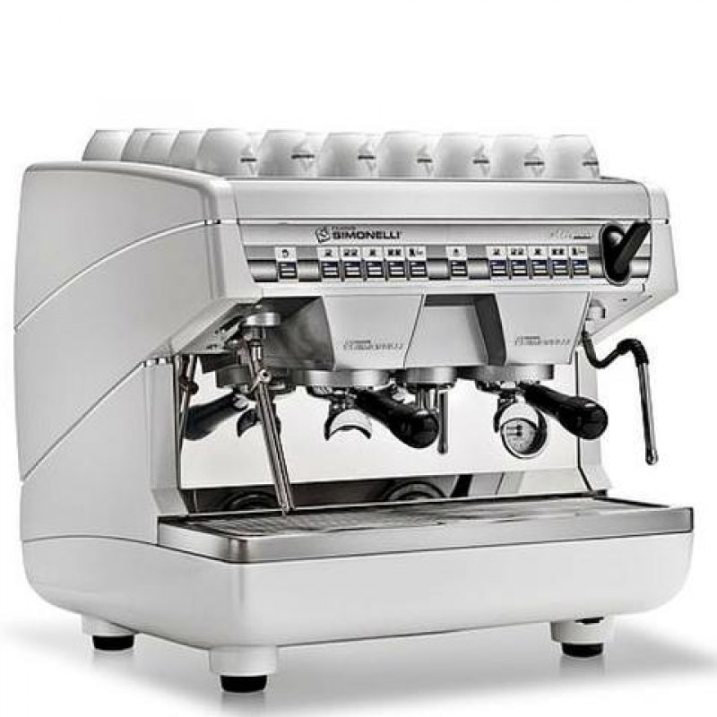 Máy pha cà phê Nuova Simonelli Appia II 2 Group Compact