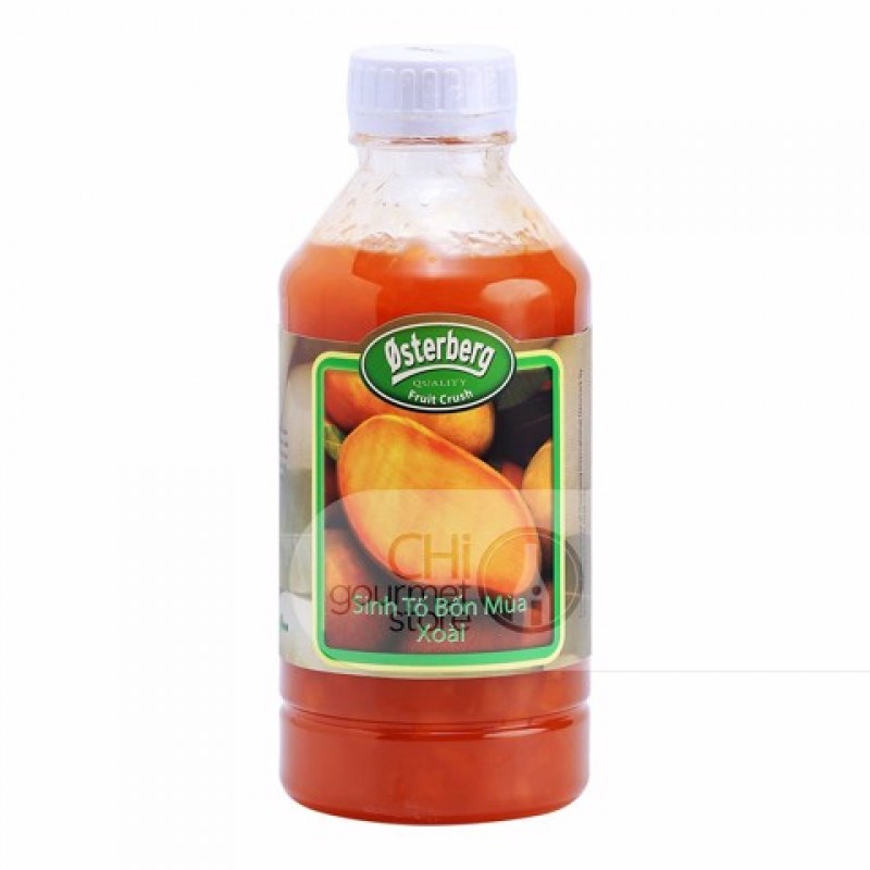 Sinh Tố Xoài 1000ml - Osterberg 