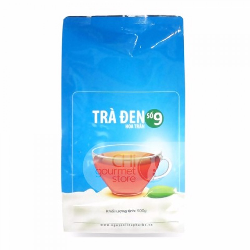 Trà đen số 9 Hoa Trân 