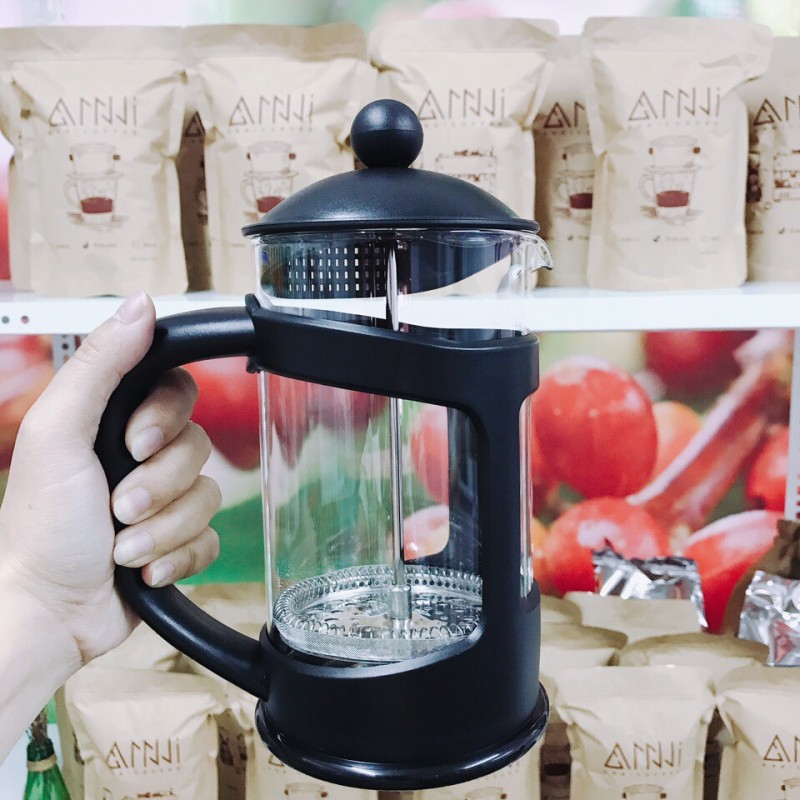 Bình ép cà phê thuỷ tinh La Fonte 800ml