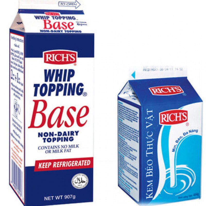 Base Whip Topping