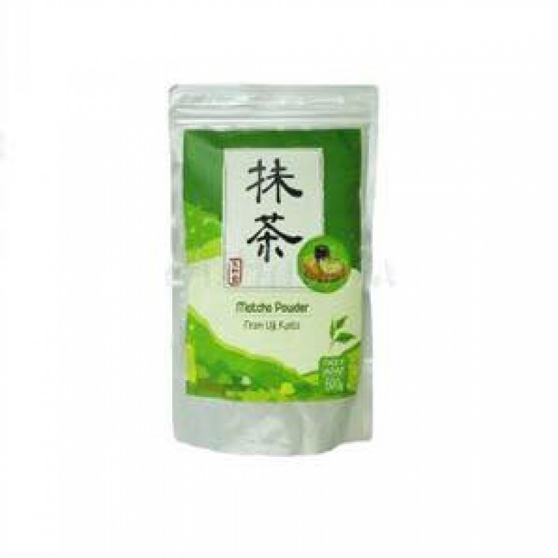   BỘT TRÀ XANH MATCHA UJI YANOEN