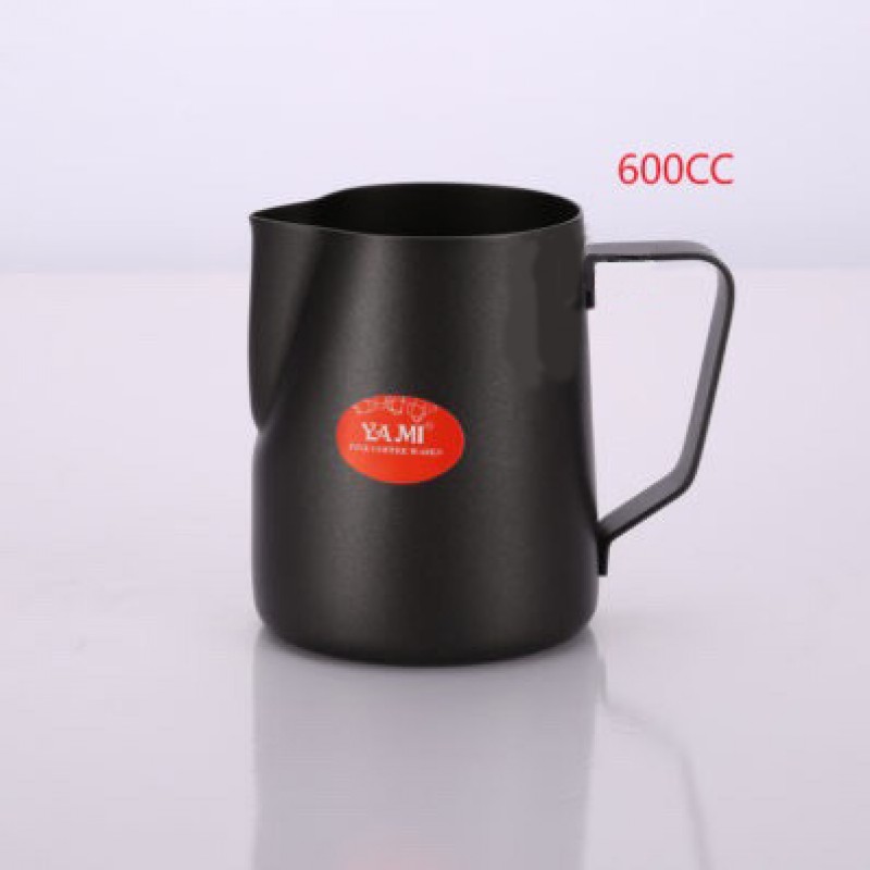 Ca Đánh Sữa YaMi 600ml ( Đen )