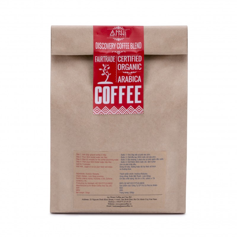 Discovery Coffee Blend