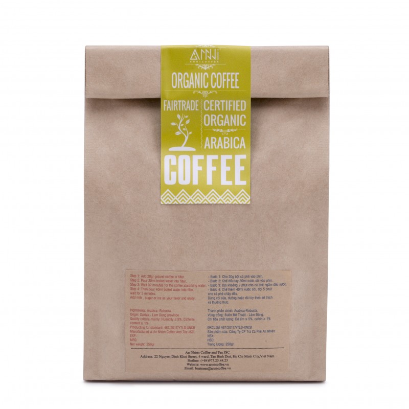 Organic Coffee