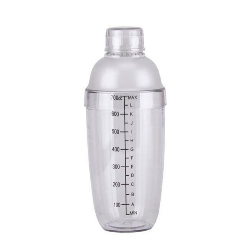 Shacker nhựa 700ml