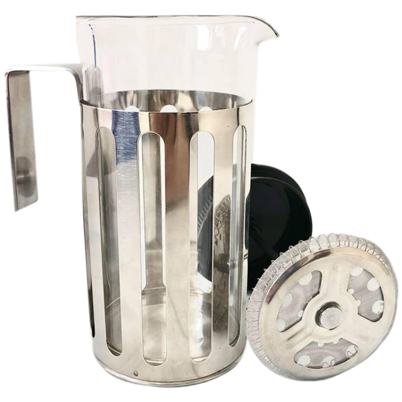 Bình ép cà phê tay cầm inox 350ml